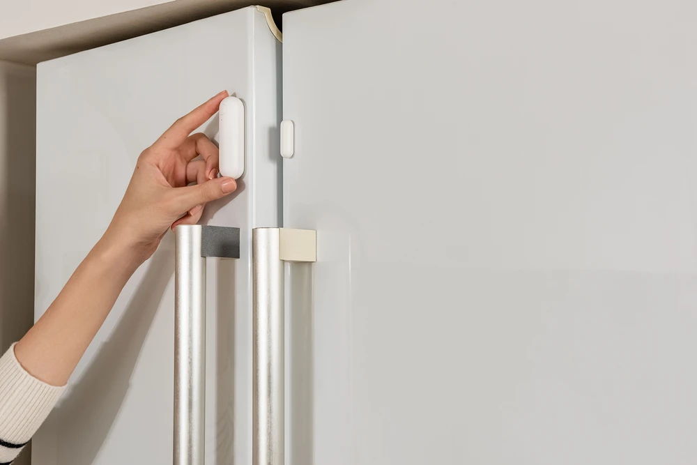 Aqara P2 durų langų magnetinis sensorius DW-S02D