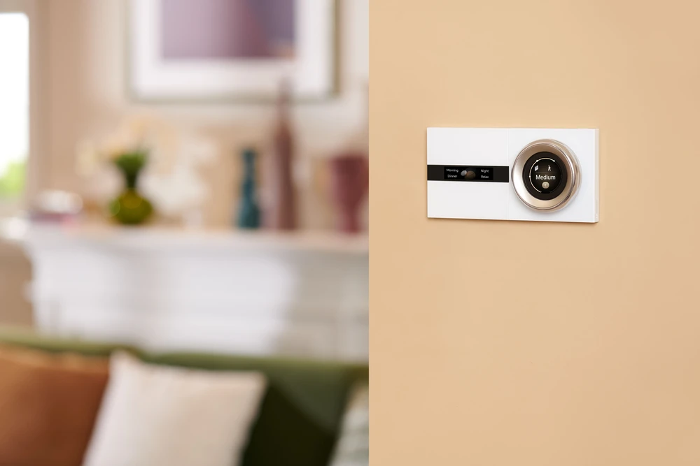Aqara Ekranas Switch V1 Išmanus 2 kanalų zigbee, Bluetooth jungiklis (WS-K02D)