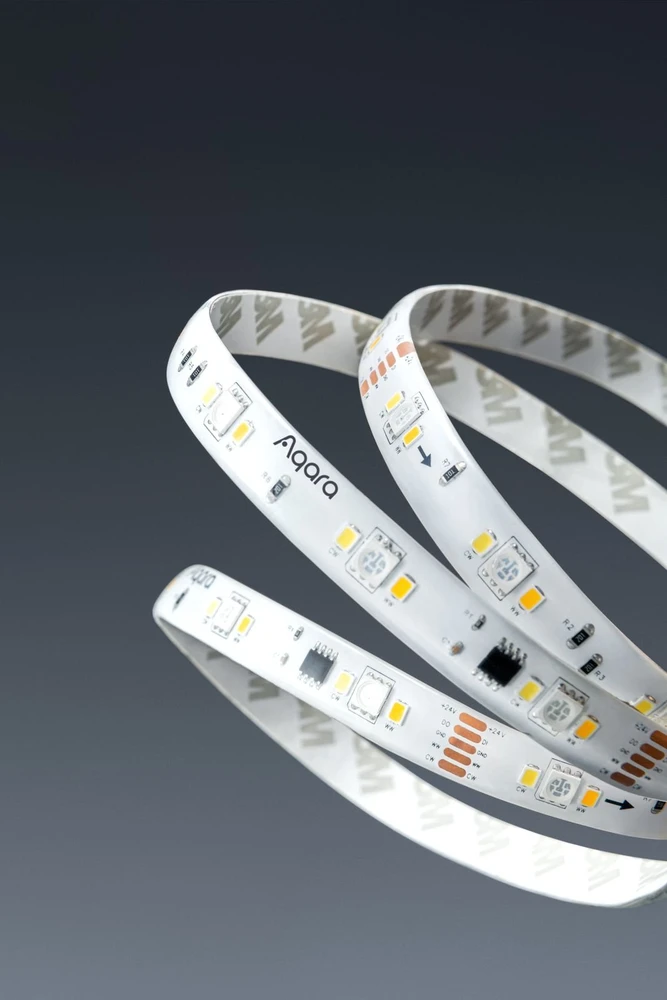 Aqara T1 LED juosta RGB+CCT Zigbee (RLS-K01D)