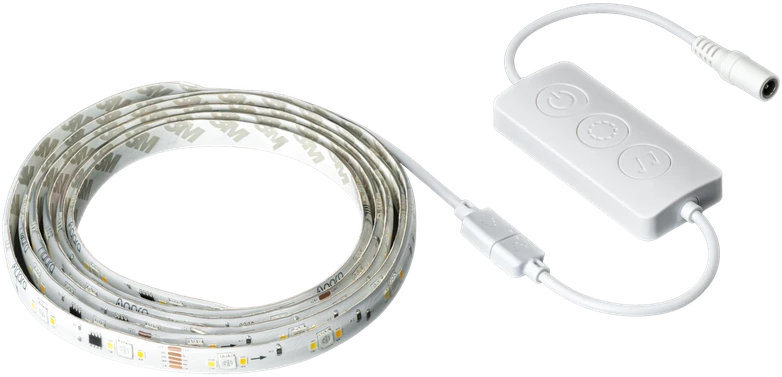 Aqara T1 LED juostos prailginimas 1 metras RGB+CCT