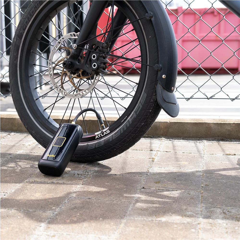 Aqiila - Airbird C4 - Oro siurblys 3in1
