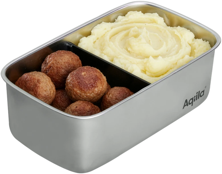 Aqiila – Foodbird BL5 – įkraunamas pietūs Bo