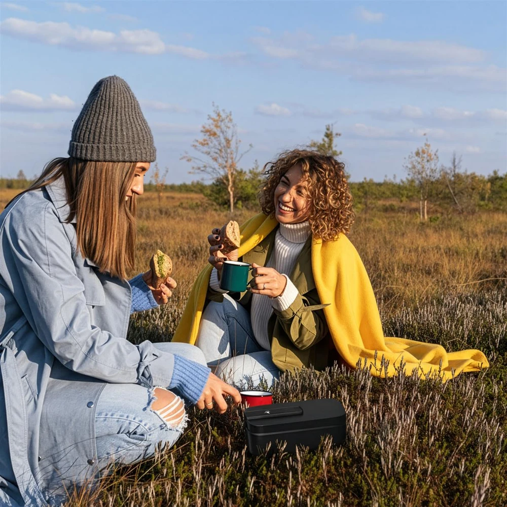 Aqiila – Foodbird BL5 – įkraunamas pietūs Bo