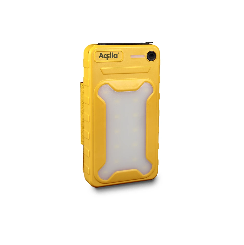 „Aqiila“ – „Powerbird BS10“ – saulės energija varoma išorinė baterija, 10000 mAh