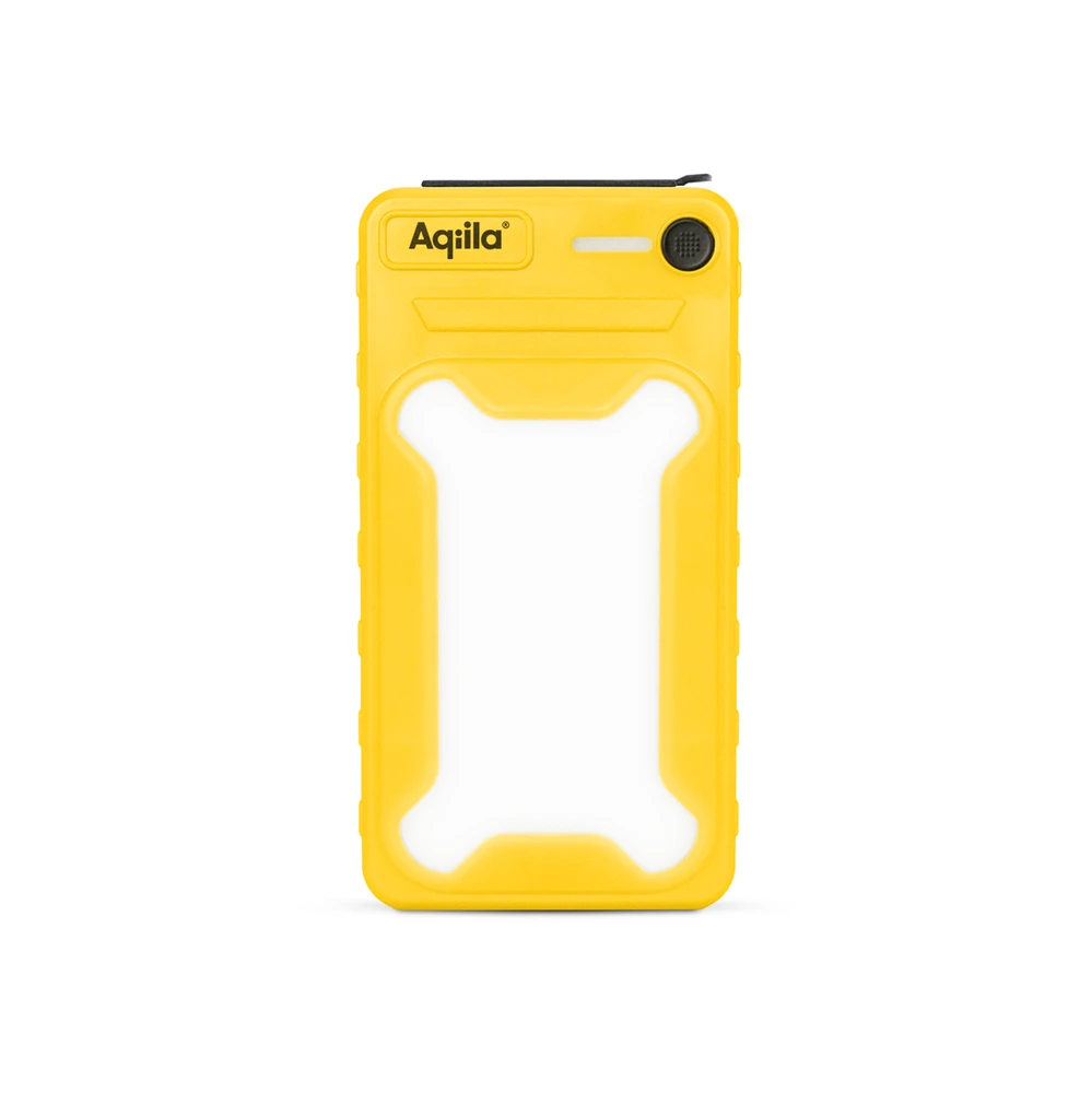 „Aqiila“ – „Powerbird BS10“ – saulės energija varoma išorinė baterija, 10000 mAh
