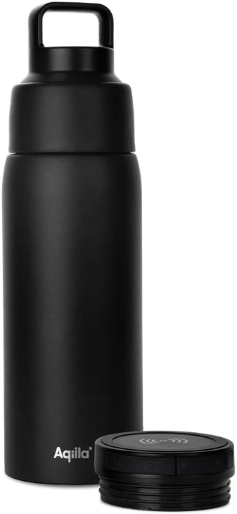 Aqiila - Powerbottle BO5 - 2in1 butelis ir išorinė baterija
