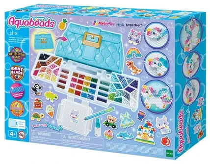 Epoch „Aquabeads“ – Dizaino fabrikas (35114)