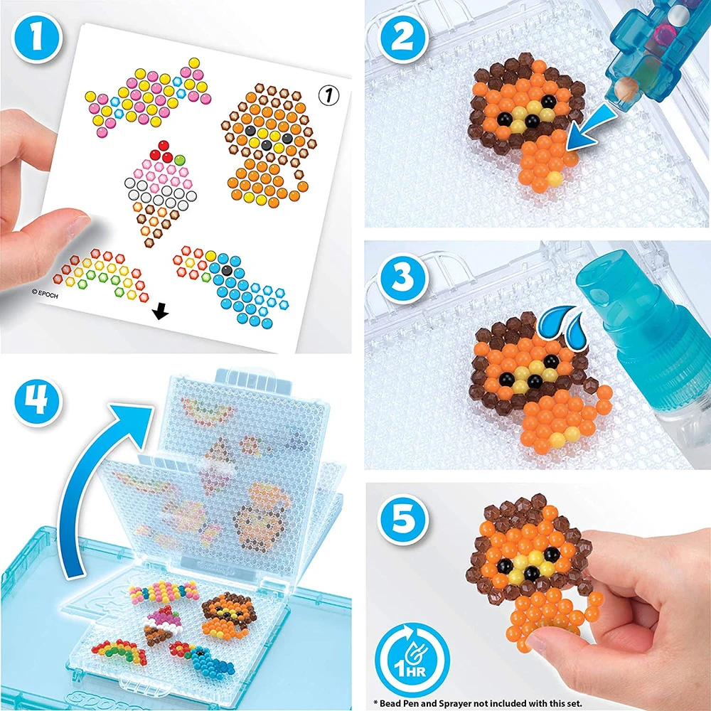 „Aquabeads“ – mega karoliukų rinkinys (31502)