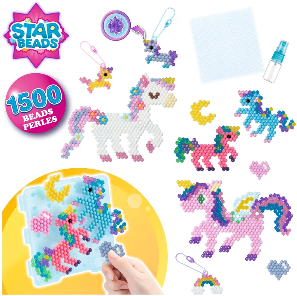 Aquabeads - Mistinio Vienaragio Rinkinys (31944)