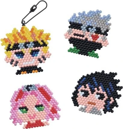 Aquabeads - NARUTO raktų pakabuko rinkinys (35118)