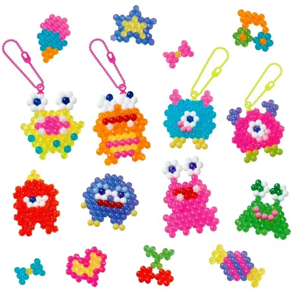 „Aquabeads“ – Pašėlusių monstrų rinkinys (35144)