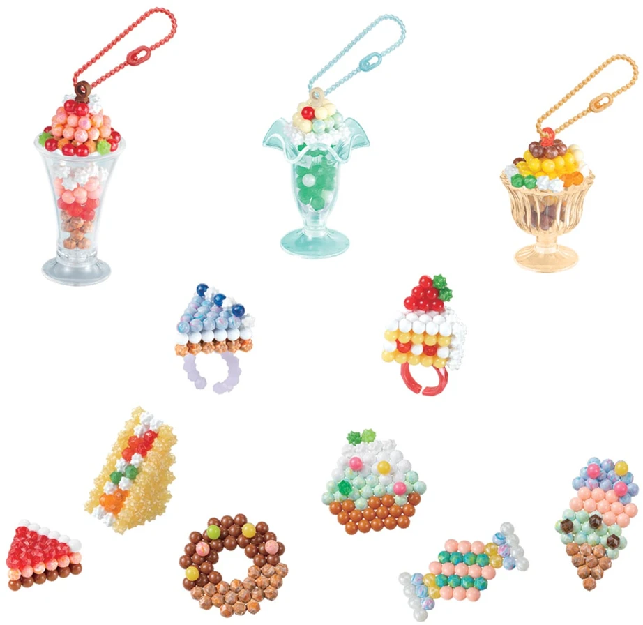 „Aquabeads“ – saldumynų aksesuarų rinkinys – (35090)