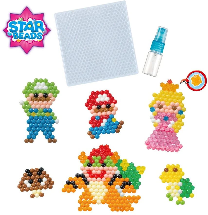 „Aquabeads“ – „Super Mario™“ personažų rinkinys (31946)