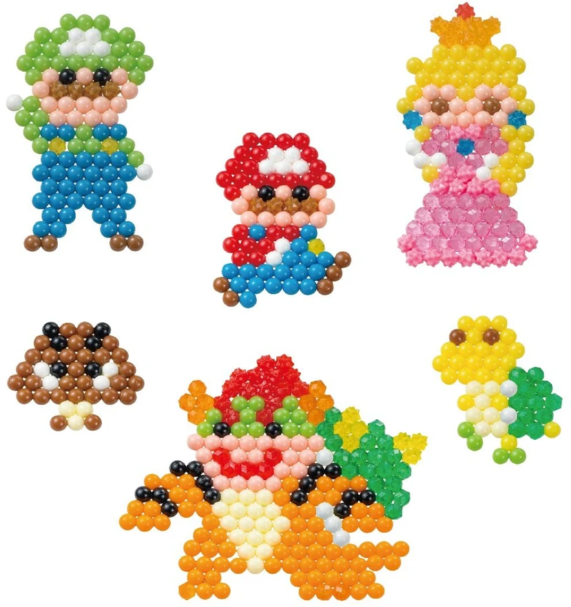 „Aquabeads“ – „Super Mario™“ personažų rinkinys (31946)