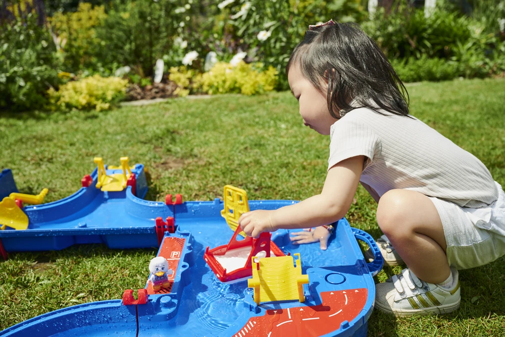 Dickie Simba Vandens žaidimų pilies rinkinys aqua play mega