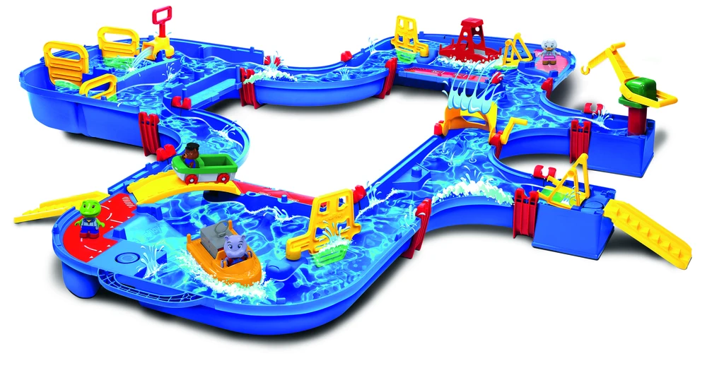 Dickie Simba Vandens žaidimų pilies rinkinys aqua play mega