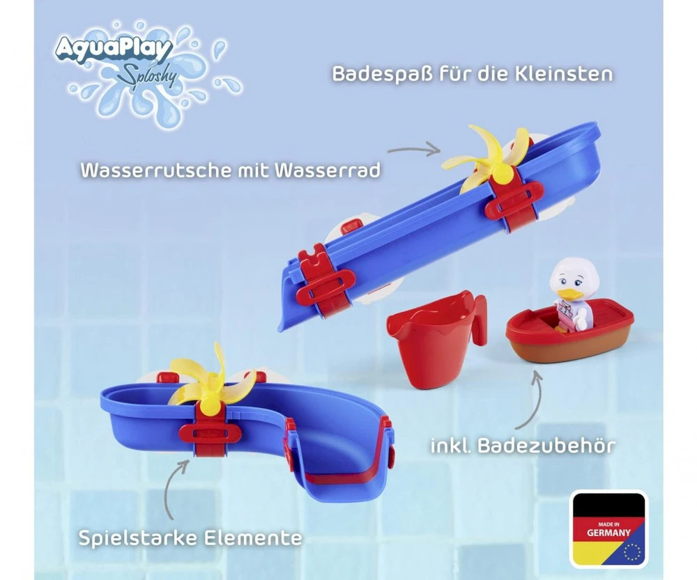 „AquaPlay“ – purslų kaskados (8700001300)