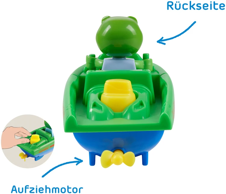 „AquaPlay“ – „Sportboat“ (8700000275)