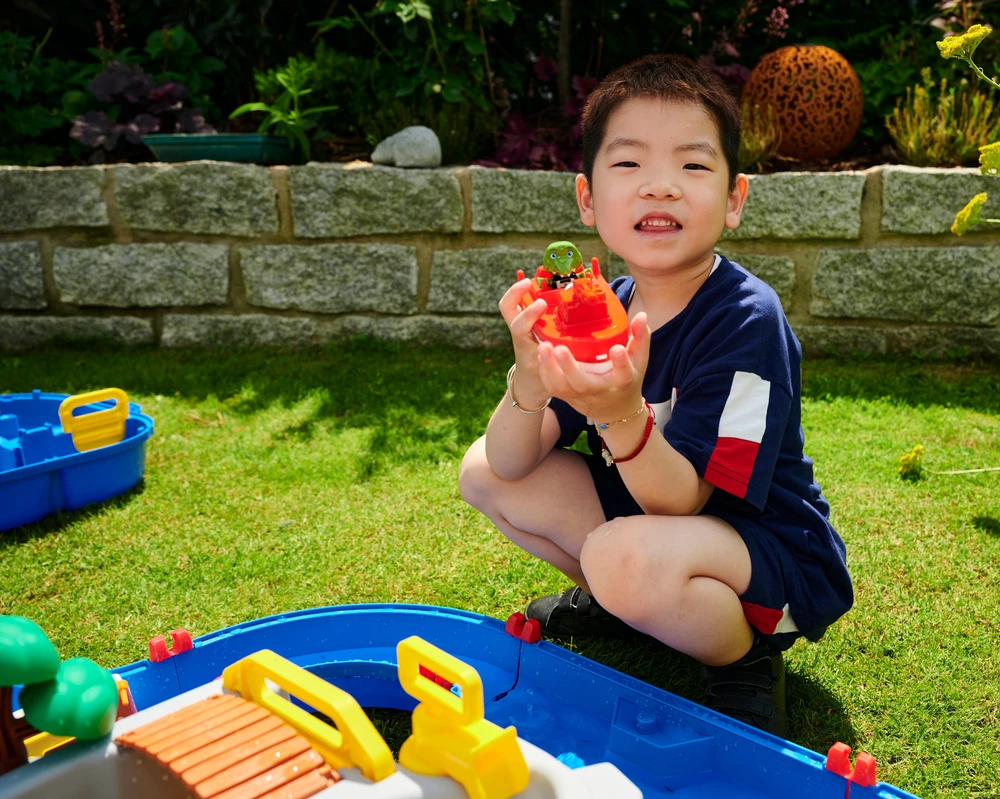 Dickie Simba Vandens žaidimų rinkinys Aqua Play Super Set