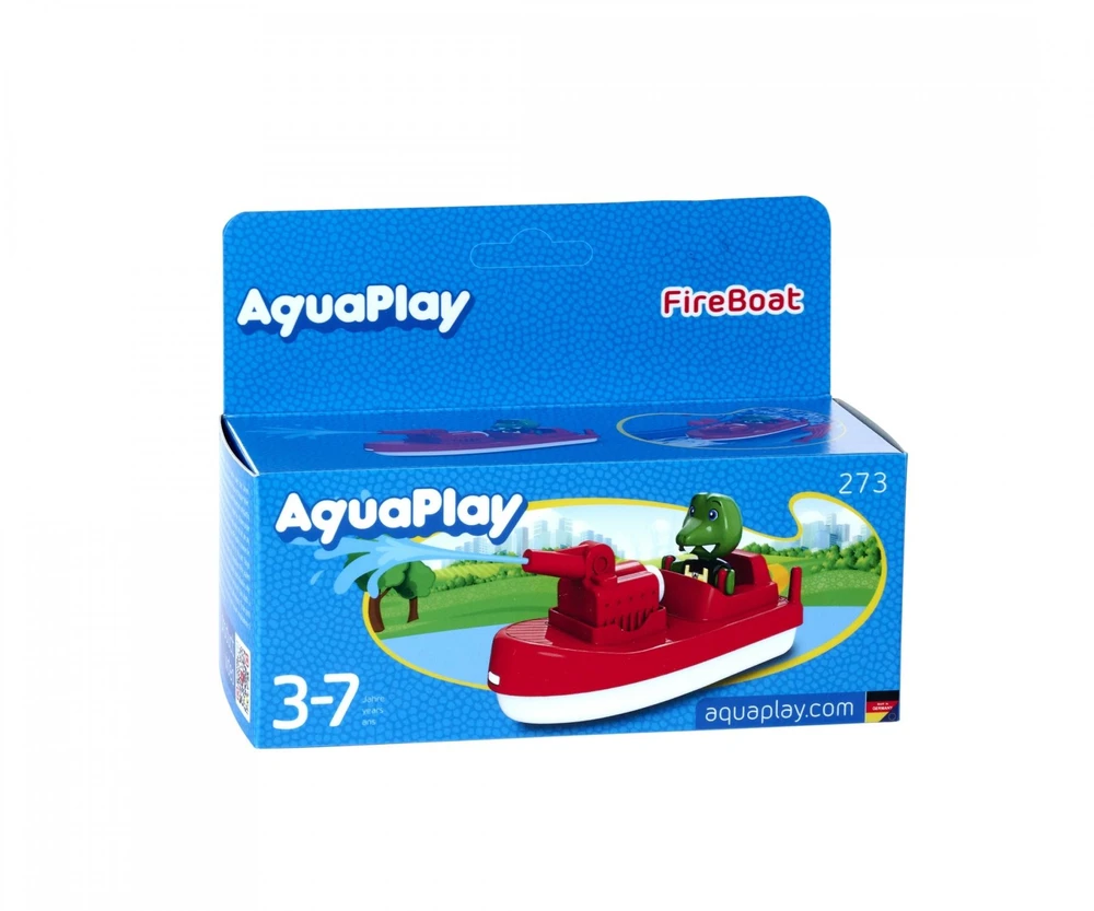 „AquaPlay“ – ugnies laivas (8700000273)