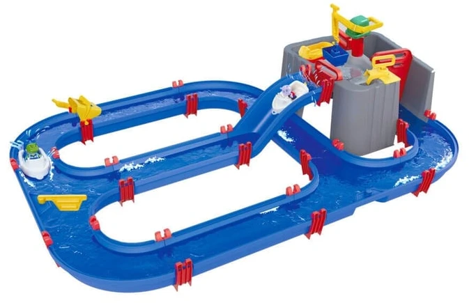Simba „AquaPlay“ – uostas (8700001543)