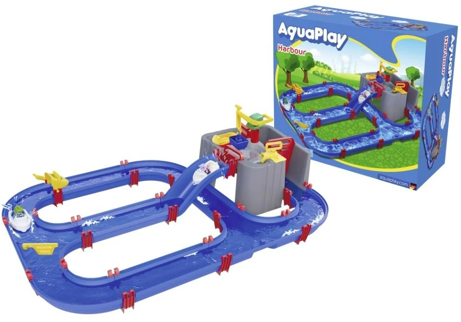 Simba „AquaPlay“ – uostas (8700001543)