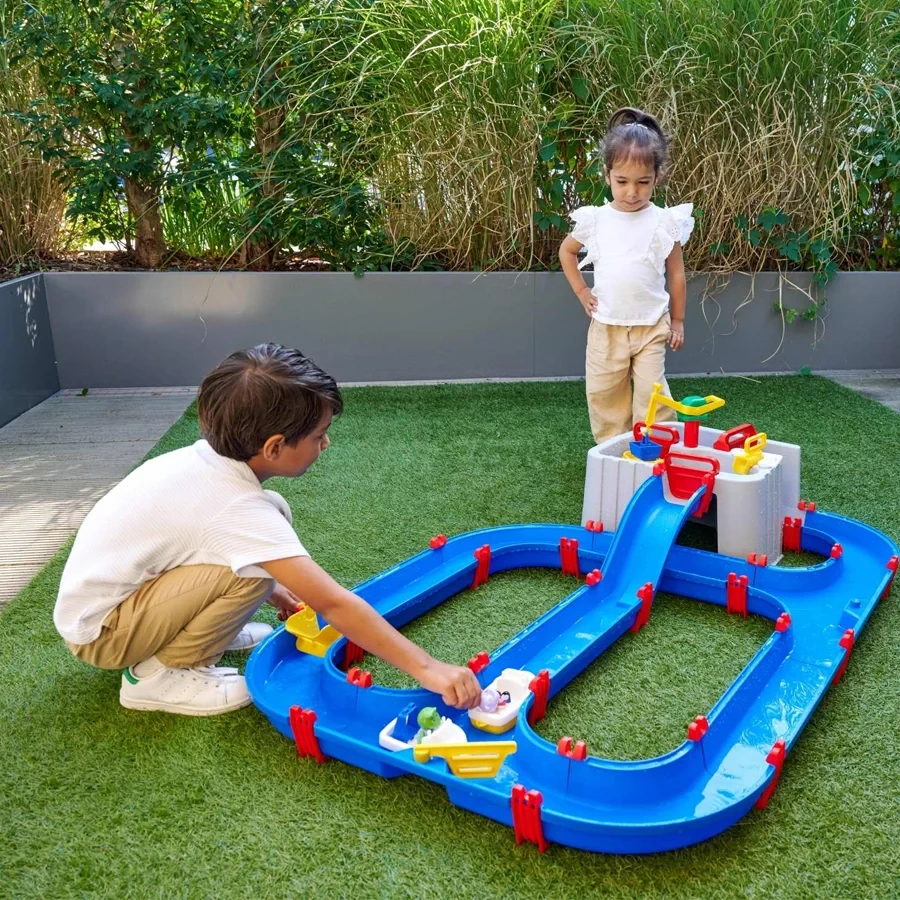 Simba „AquaPlay“ – uostas (8700001543)