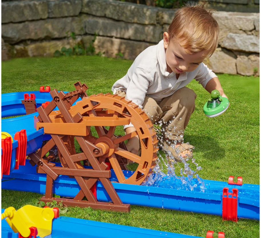 Simba „AquaPlay“ – vandens ratas (8700001537)