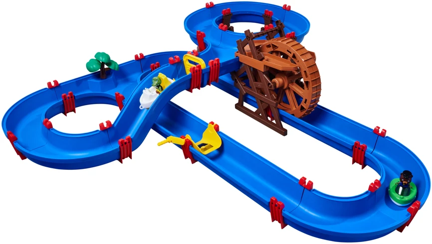 Simba „AquaPlay“ – vandens ratas (8700001537)