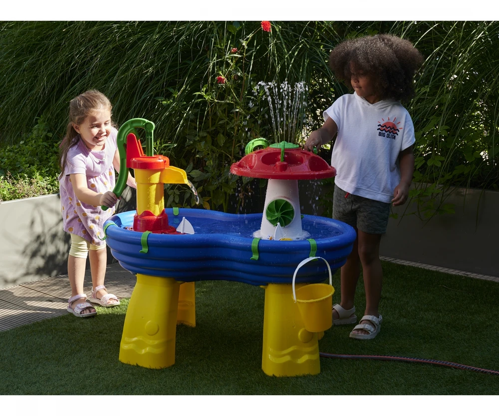 „AquaPlay“ – vandens stalas (100 x 60 cm) (8700001595)