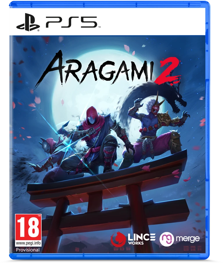 Aragami 2 – PlayStation 5