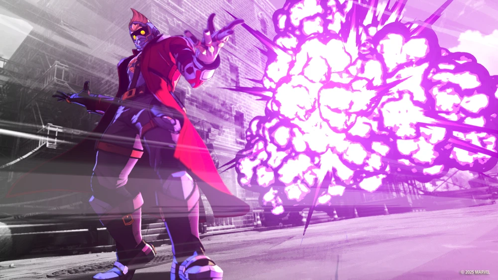 Arc System Works MARVEL Tōkon: Fighting Souls