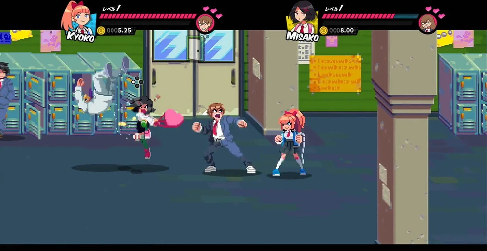 Arc System Works River City Girls 1 & 2 (Multi in Language) (Import)