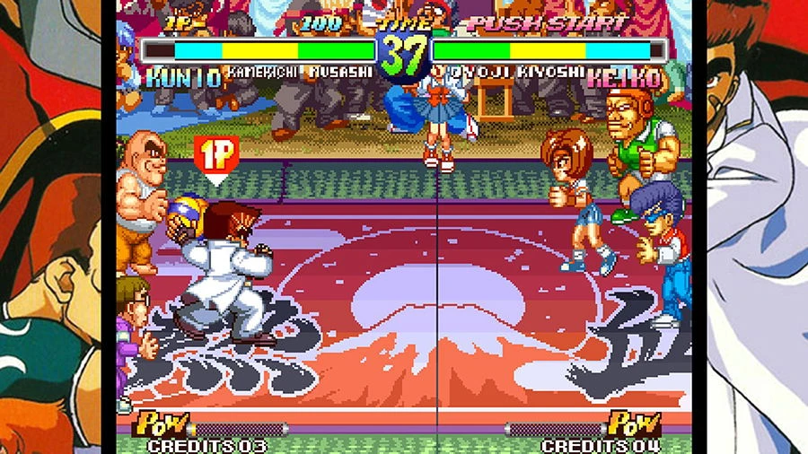 - **Arc System Works Super Technos World: River City & Technos Arcade Classics (Import)**