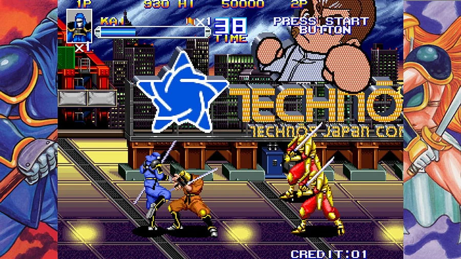 - **Arc System Works Super Technos World: River City & Technos Arcade Classics (Import)**