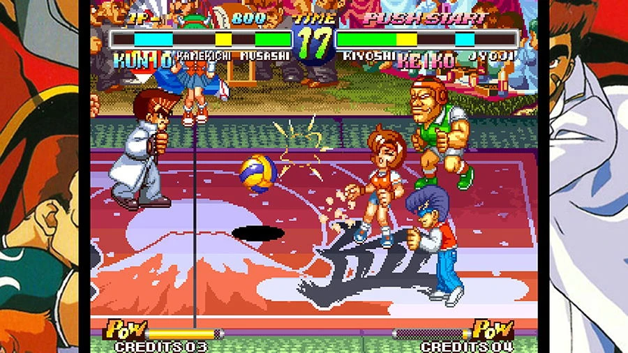 - **Arc System Works Super Technos World: River City & Technos Arcade Classics (Import)**