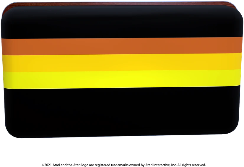 ARCADE 1 Up – Atari Couchcade – transliuokite arkadinius žaidimus į savo televizorių!