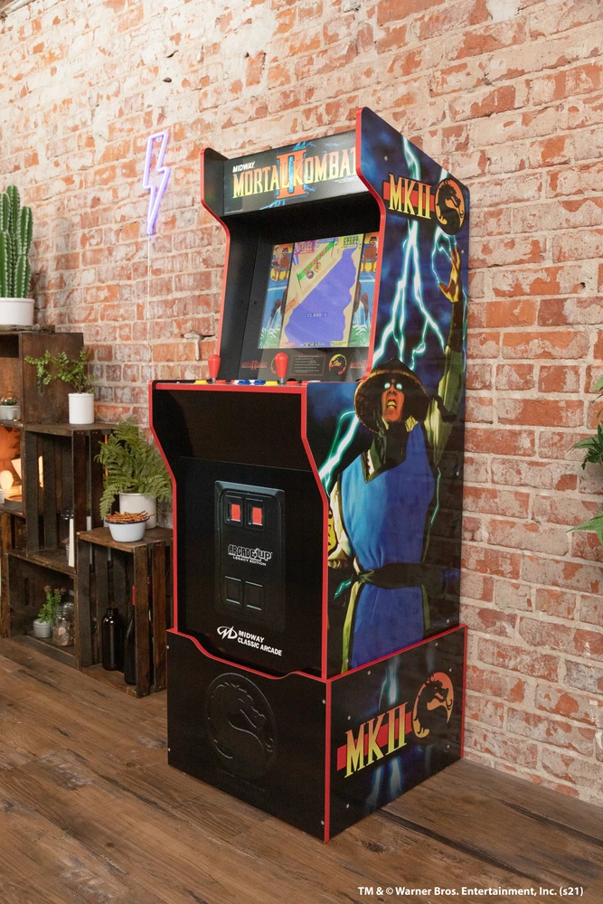 ARCADE 1 Up - Legacy Midway Mortal Kombat