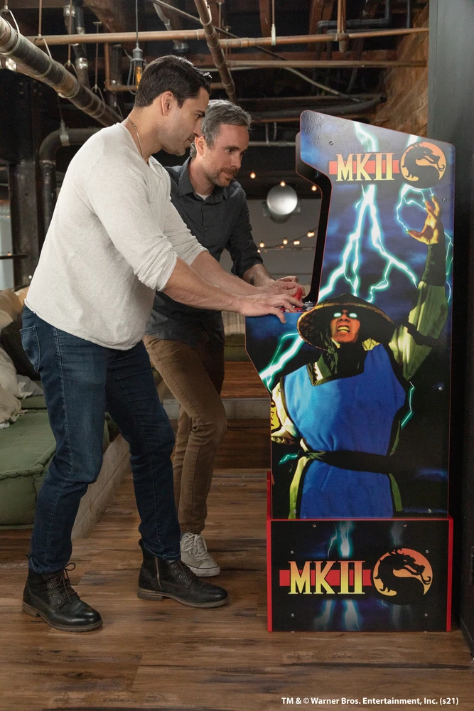 ARCADE 1 Up - Legacy Midway Mortal Kombat