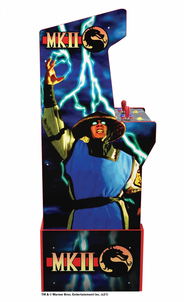 ARCADE 1 Up - Legacy Midway Mortal Kombat