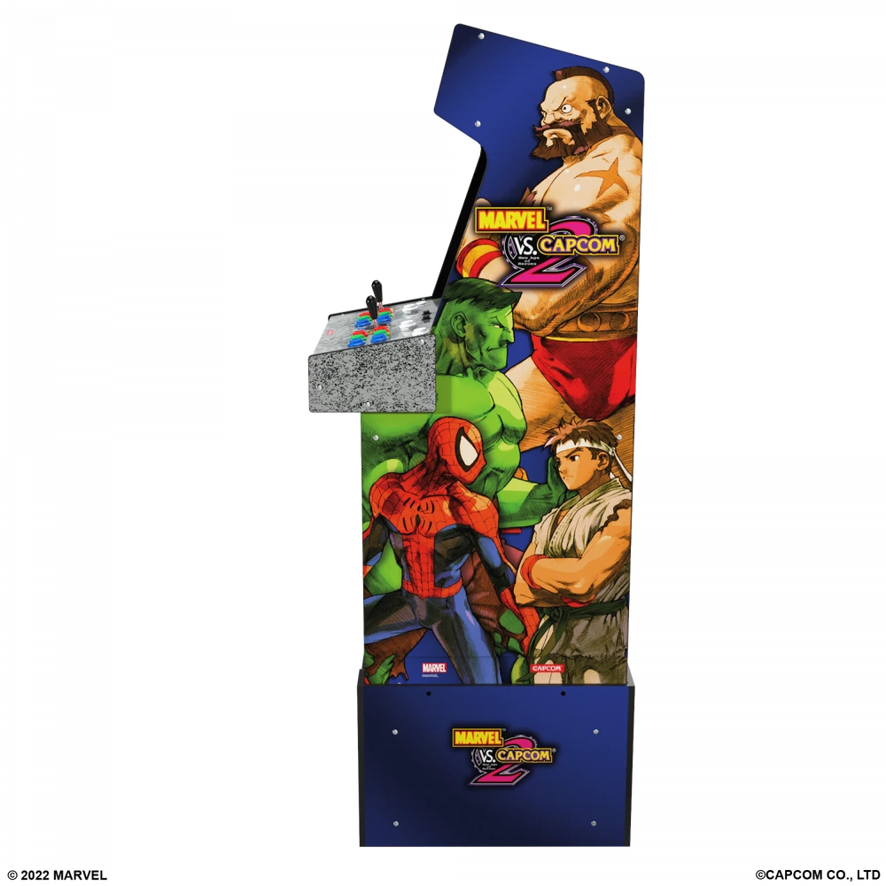 ARCADE 1 Up Marvel Vs Capcom 2 žaidimų automatas