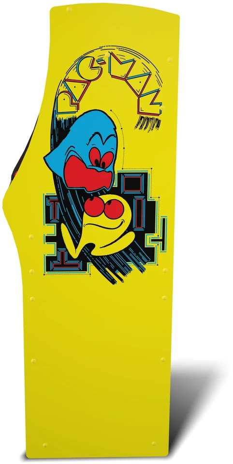 ARCADE 1 Up – Pac-Man Deluxe Arcade mašina