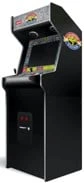 ARCADE 1 Up – Street Fighter Deluxe arkadinis aparatas