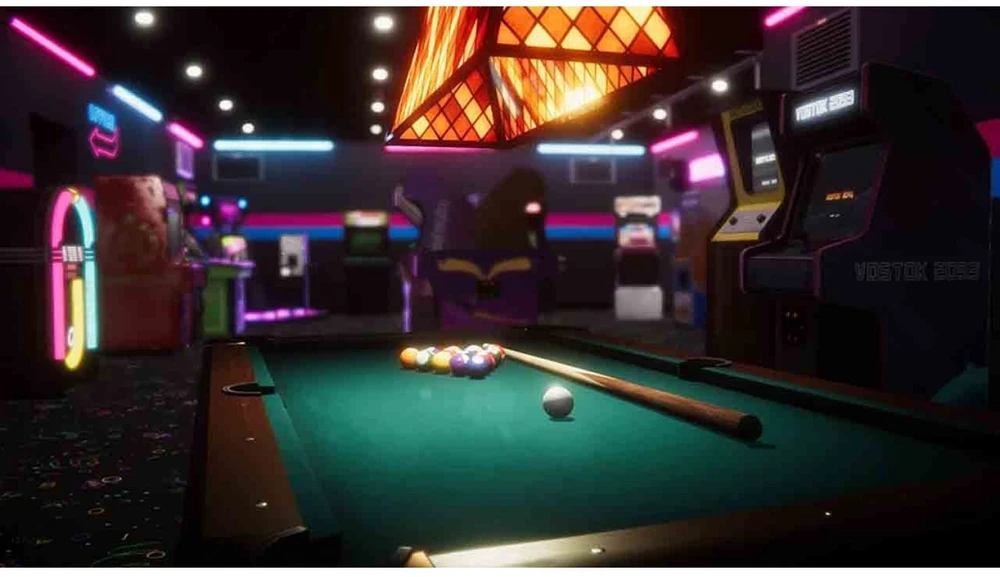 Arcade „Arkadinių žaidimų rojus“ – „PlayStation 4“.