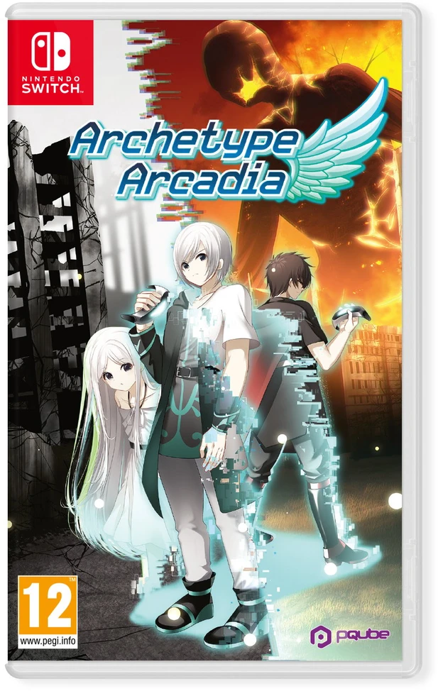 Archetype Archetipas „Arcadia“ – „Nintendo Switch“.