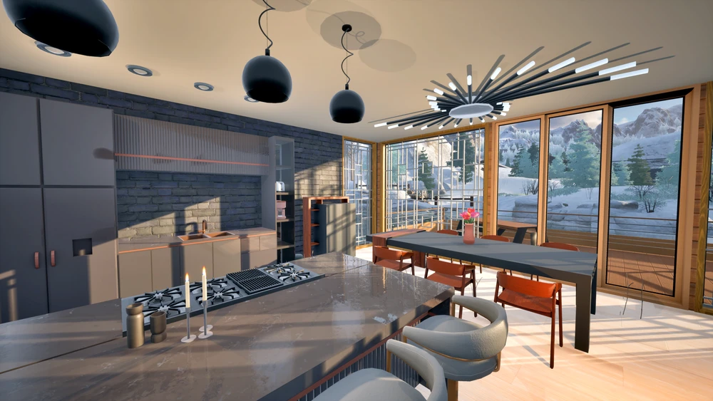 Architect Architekto gyvenimas – PlayStation 5
