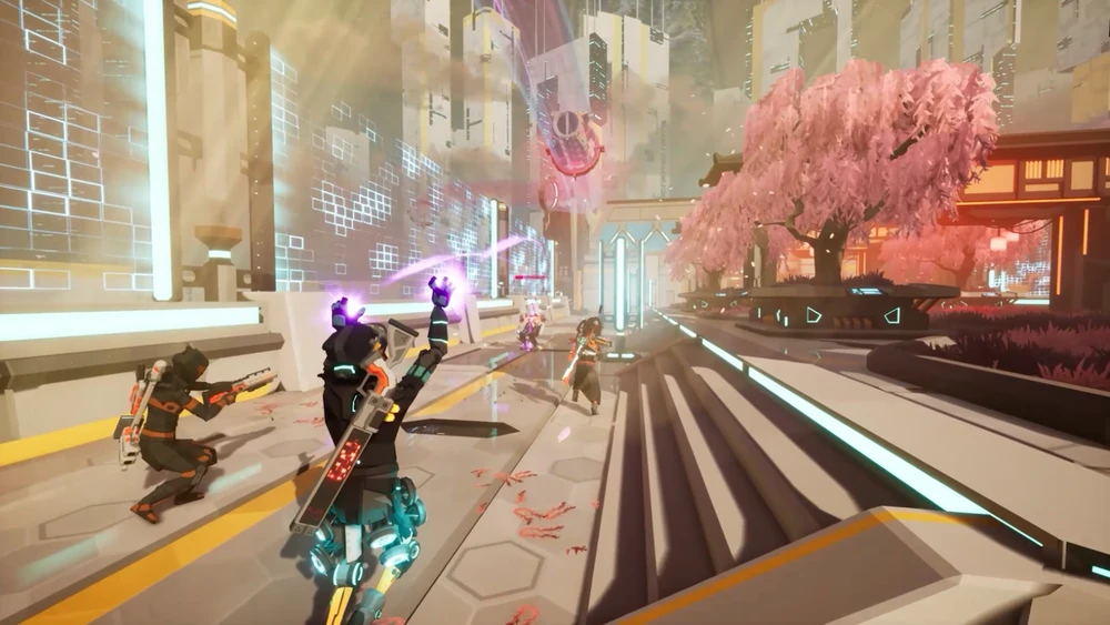„Arcrunner“ – „PlayStation 5“