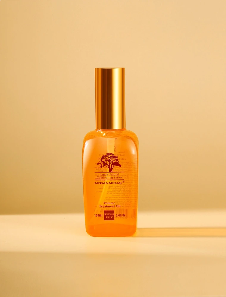 Arganmidas - Apimties suteikiantis aliejus - 100ml