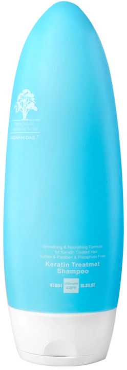 Arganmidas - keratino gydymo šampūnas - 450 ml