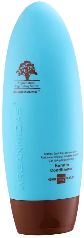 Arganmidas - keratino kondicionierius - 450 ml